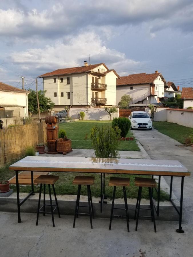 Eftimija Apartments Gevgelija Exterior photo